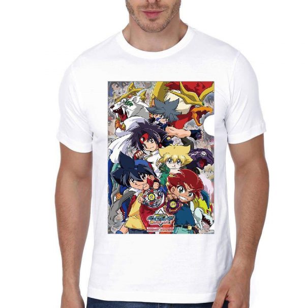 Beyblade T-Shirt - Image 2