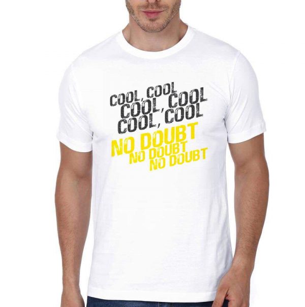 Brooklyn Nine Nine White T-Shirt