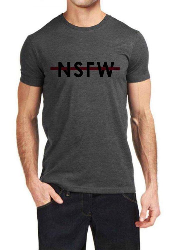 NSRW Half Sleeve T-Shirt