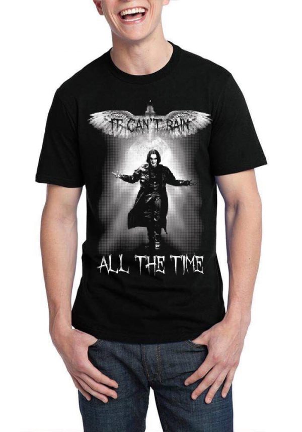 The Crow Black T-Shirt