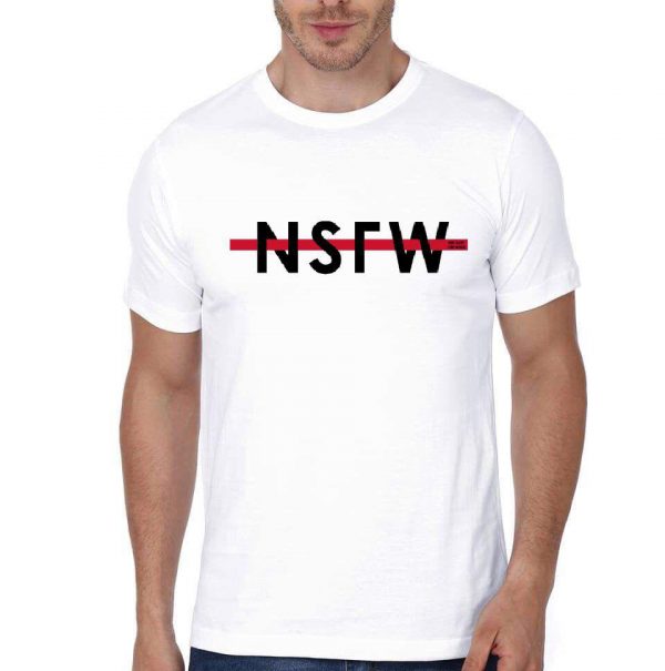 NSRW Half Sleeve T-Shirt - Image 4