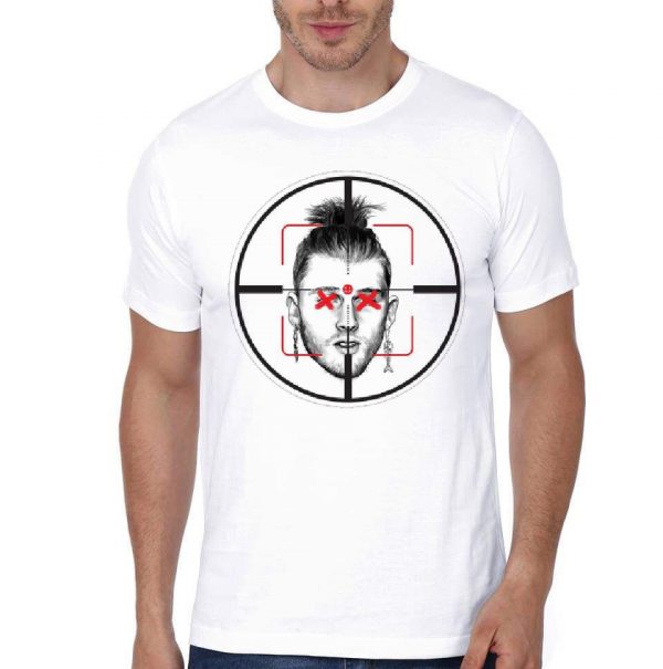 Eminem Killshot White T-Shirt