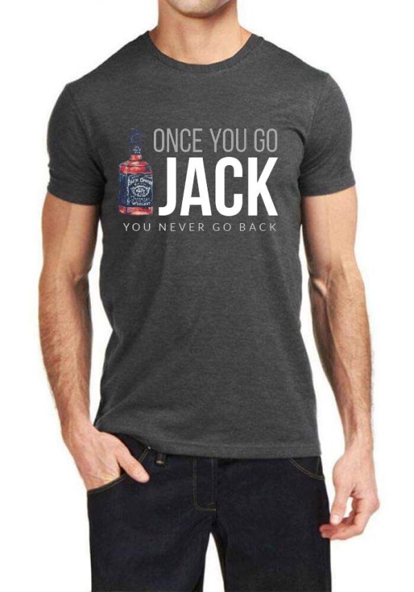 Jack Daniels T-Shirt - Image 2