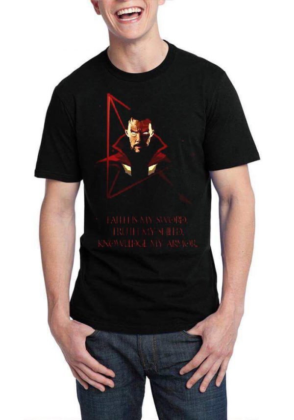 Doctor Strange Black T-Shirt