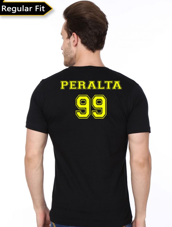 Brooklyn Nine-Nine Peralta T-Shirt - Image 4