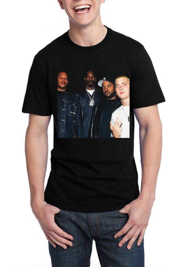 Rap Gods Black T-Shirt