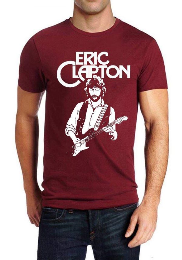 Eric Clapton T-Shirt