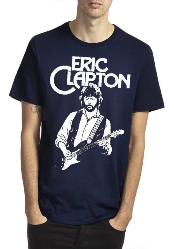 Eric Clapton T-Shirt - Image 2