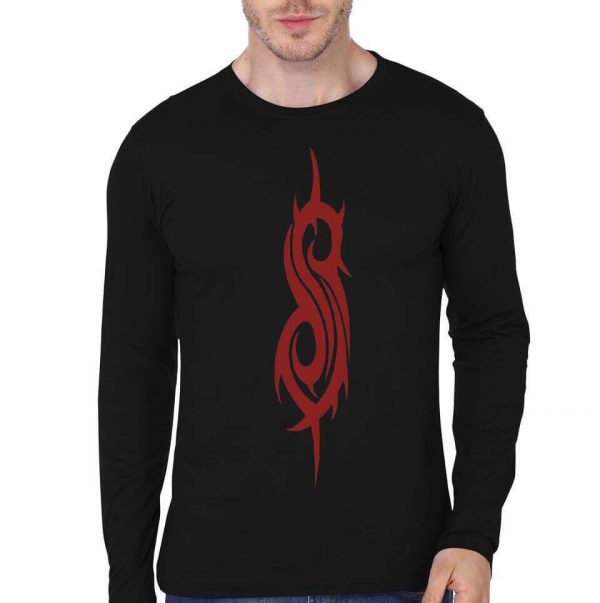 Slipknot Full Sleeve T-Shirt - Image 3