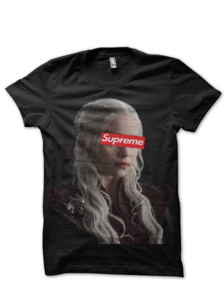 Daenerys Targaryen Supreme T-Shirt