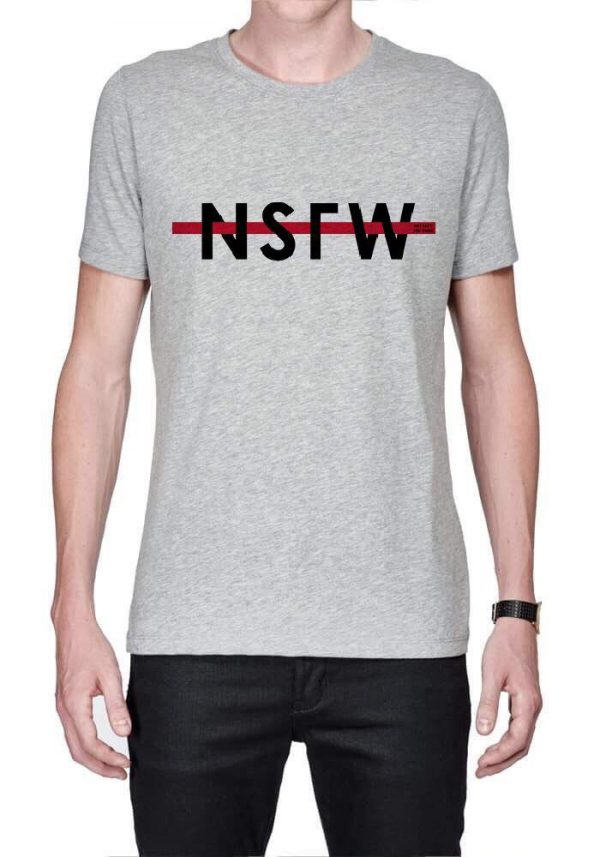 NSRW Half Sleeve T-Shirt - Image 3