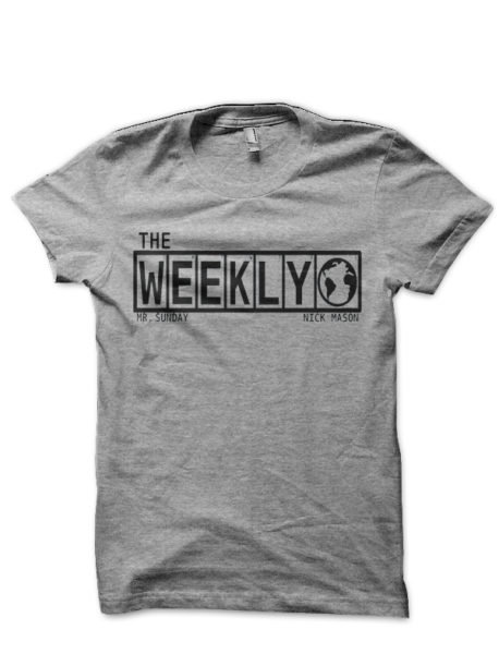The Weekly Planet T-Shirt