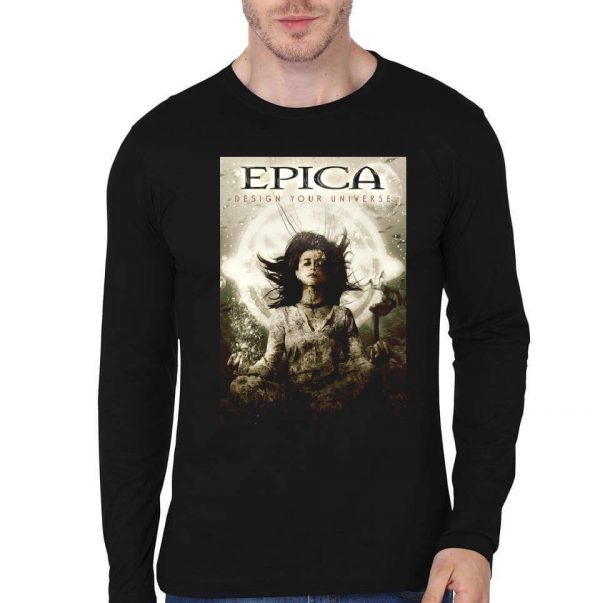 Epica Design Your Universe T-Shirt