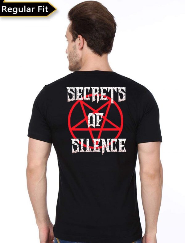 Secrets Of Silence Satan’s Arrival T-Shirt