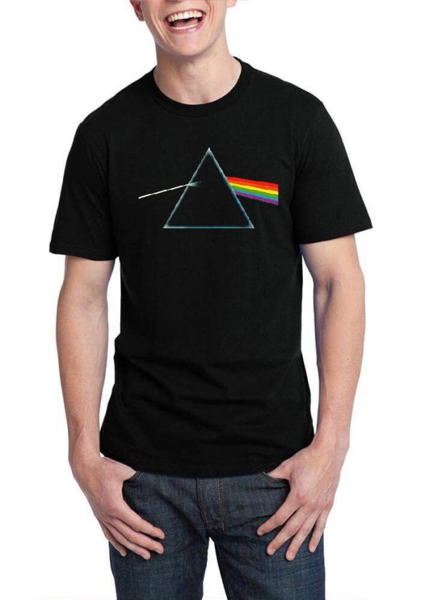 Pink Floyd Spectrum T-Shirt