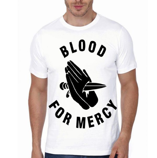 Yellow Claw Blood For Mercy T-Shirt