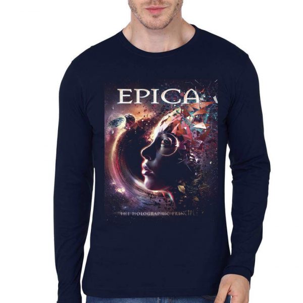 Epica The Holographic Principle T-Shirt