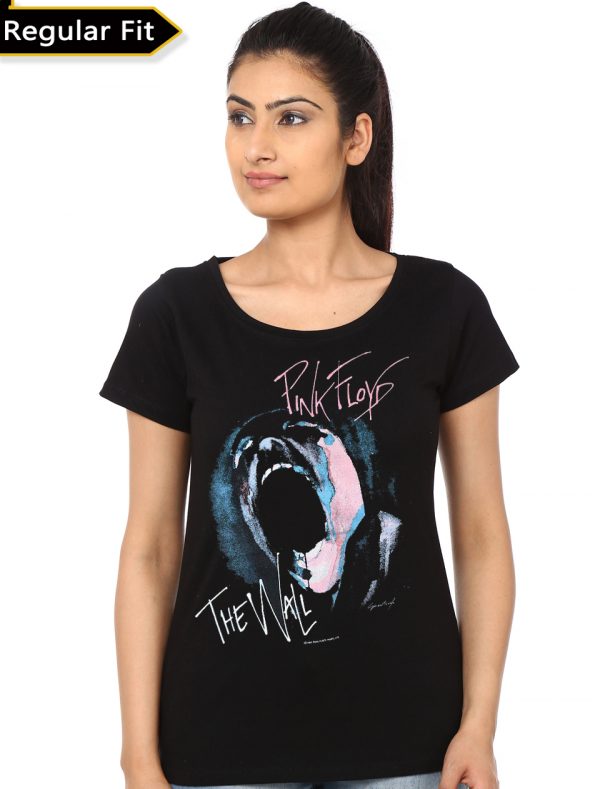 The Wall Black Girls T-Shirt