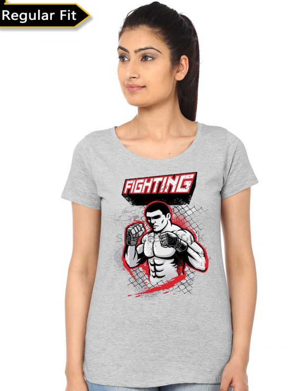 Ufc  Girls T-Shirt