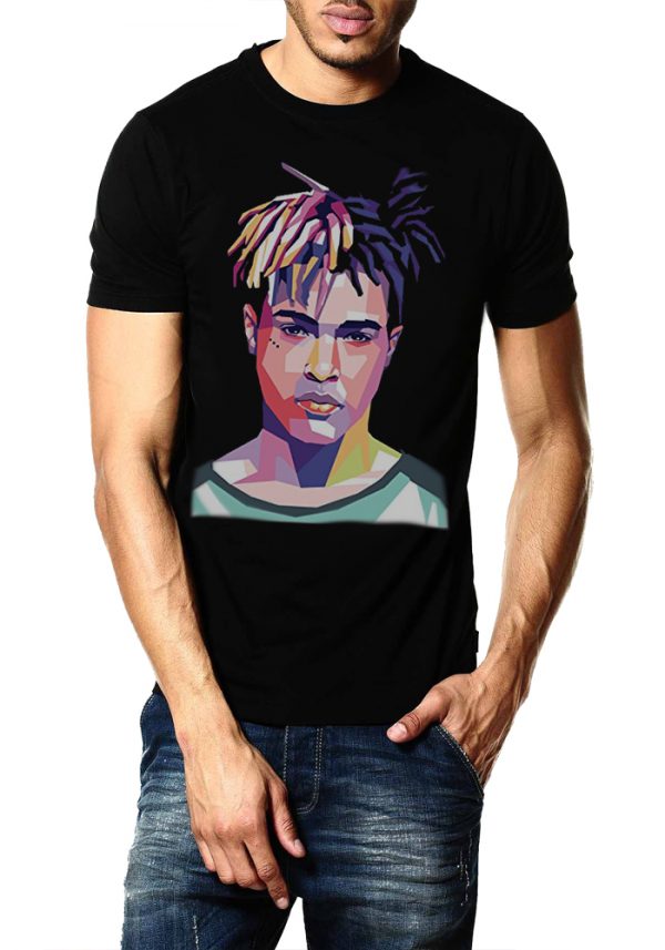 Xxxtentacion Half Sleeve T-Shirt - Image 4