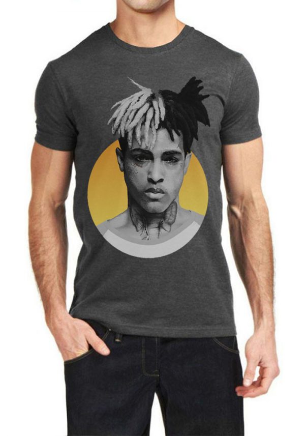 Xxxtentacion Half Sleeve T-Shirt - Image 4