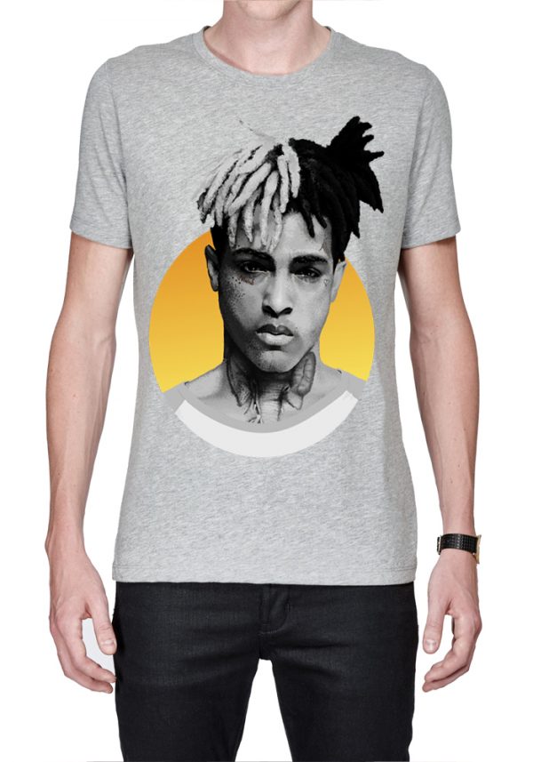 Xxxtentacion Half Sleeve T-Shirt - Image 2