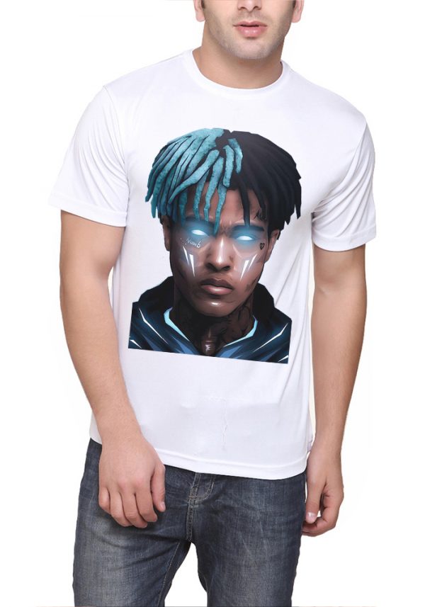 Xxxtentacion Half Sleeve T-Shirt - Image 2