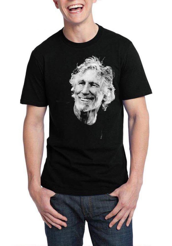 Roger Waters Half Sleeve T-Shirt - Image 3