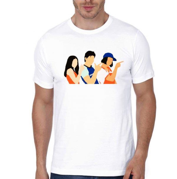 Kuch Kuch Hota Hai Half Sleeve T-Shirt - Image 3