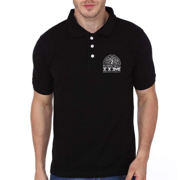 IIM Ahmedabad Polo T-Shirt