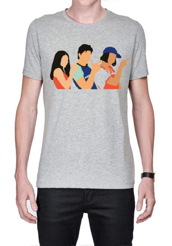 Kuch Kuch Hota Hai Half Sleeve T-Shirt