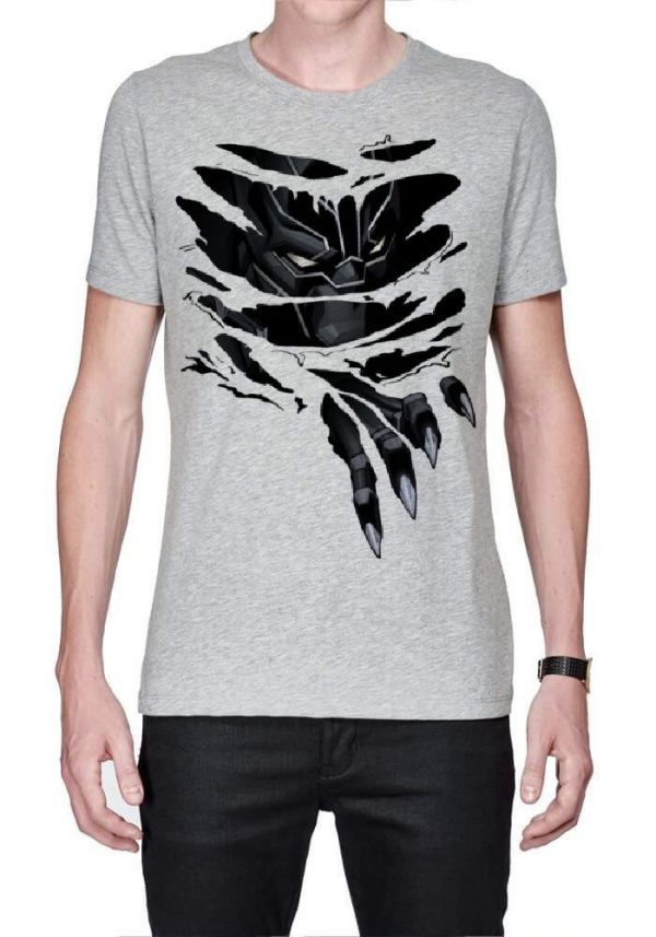 Black Panther Claw T-Shirt