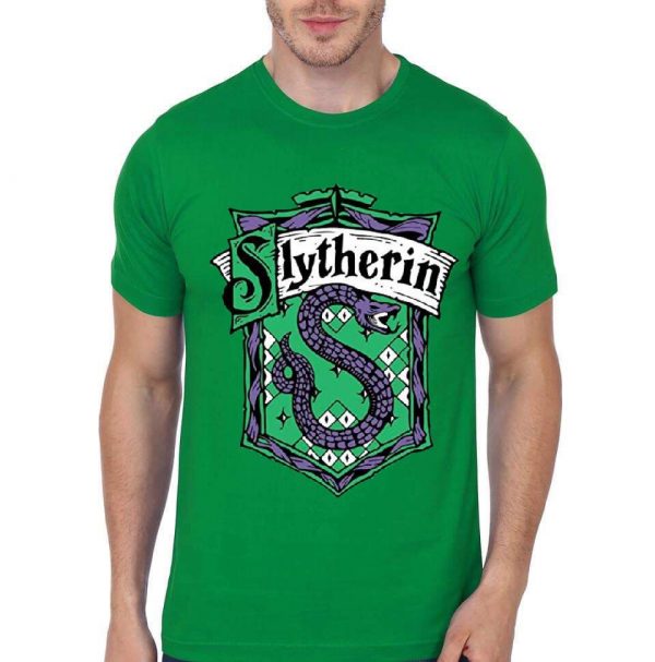 Slytherin Green T-Shirt