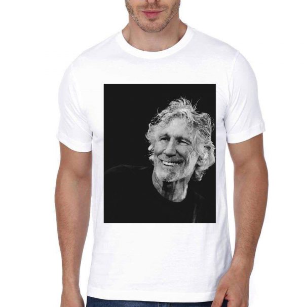 Roger Waters Half Sleeve T-Shirt