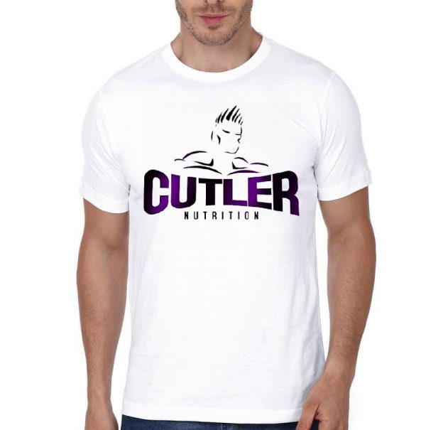 Jay Cutler White T-Shirt