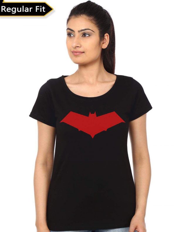 Batman Black Girls T-Shirt