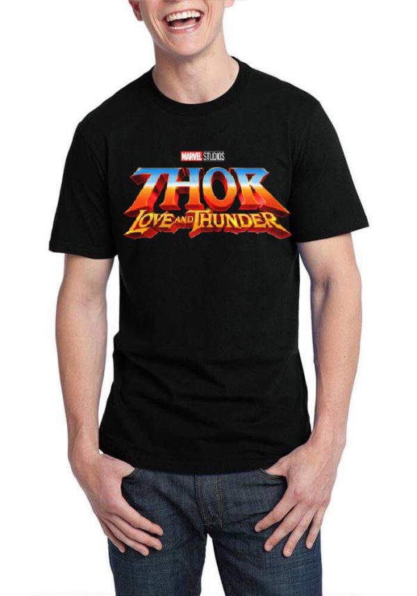 Thor Love And Thunder T-Shirt