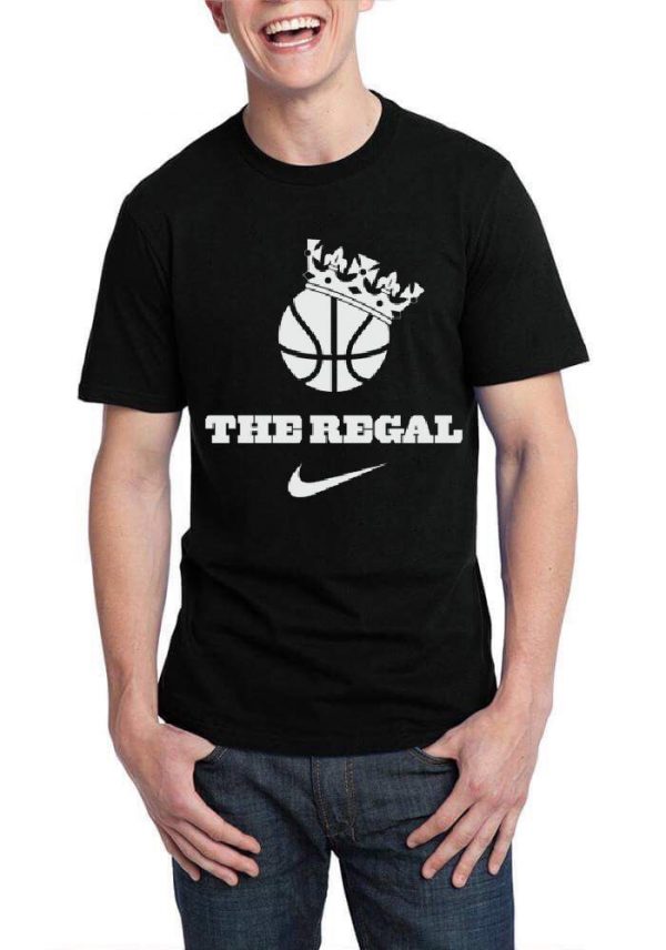 The Regal Black T-Shirt - Image 3