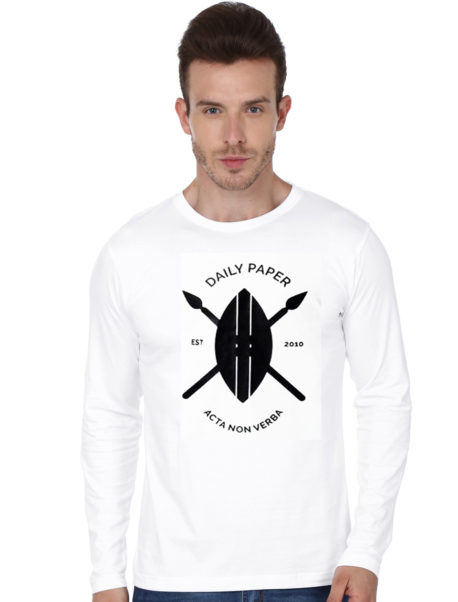 Daily Paper Full Sleeve T-Shirt