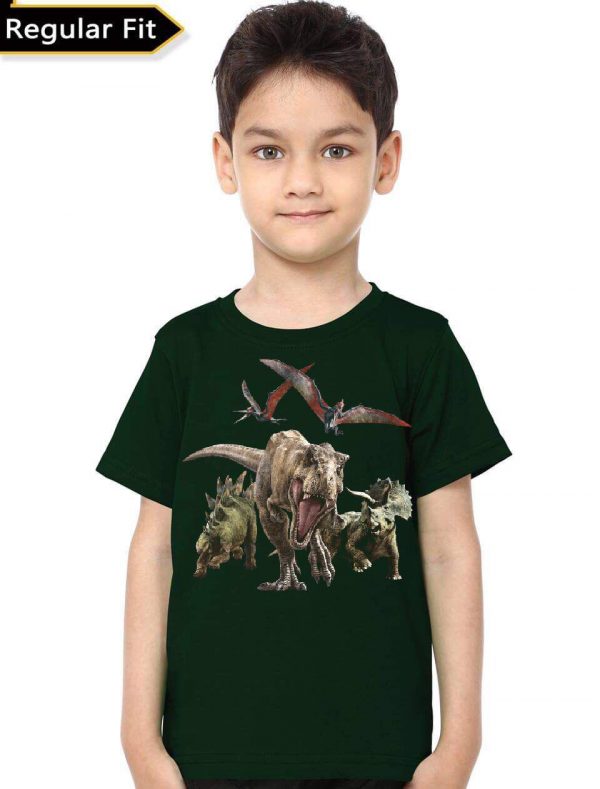 Jurassic Park Kids T-Shirt