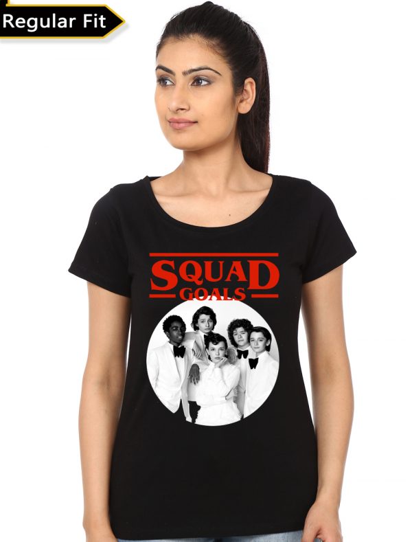 Stranger Things Girls T-Shirt