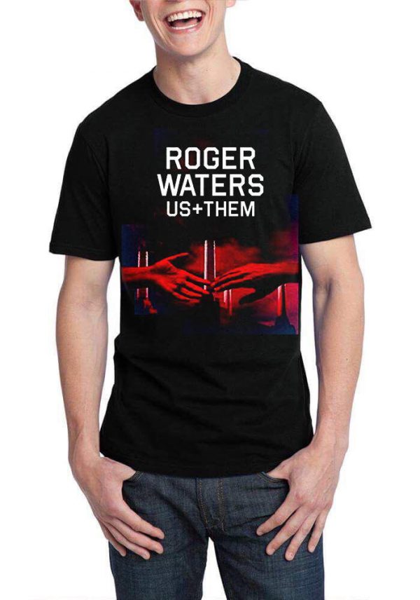 Roger Waters Us+Them Pink Floyd T-Shirt