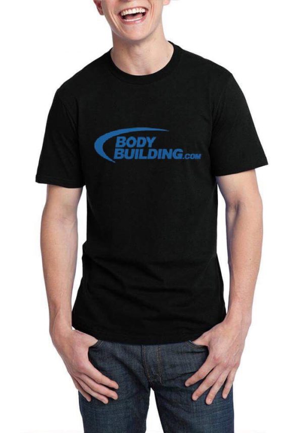 Arnold Qualifier Bodybuilding Black T-Shirt