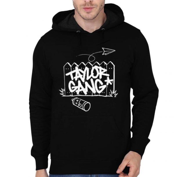 Taylor Gang Black Hoodie