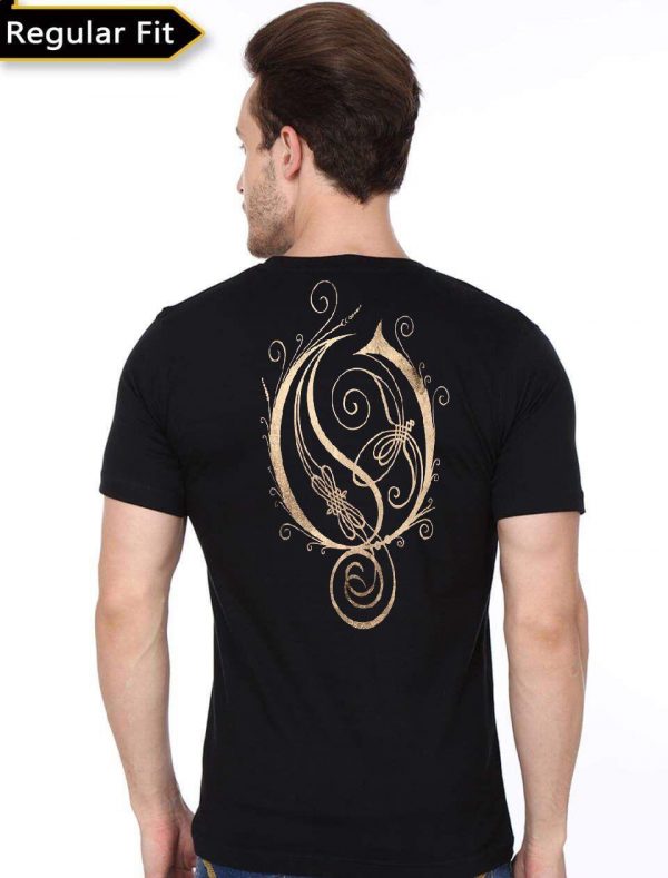 Opeth Black T-Shirt - Image 3