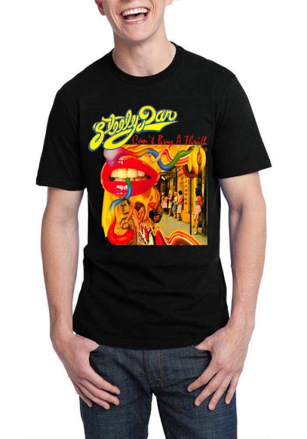 Steely Dan Can’t Buy A Thrill T-Shirt