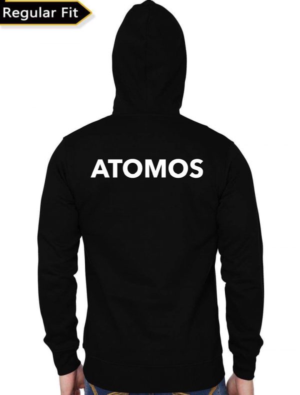 I Am Physics Teacher Just Like A Normal Teacher Except Much Cool Hoodie - Image 3