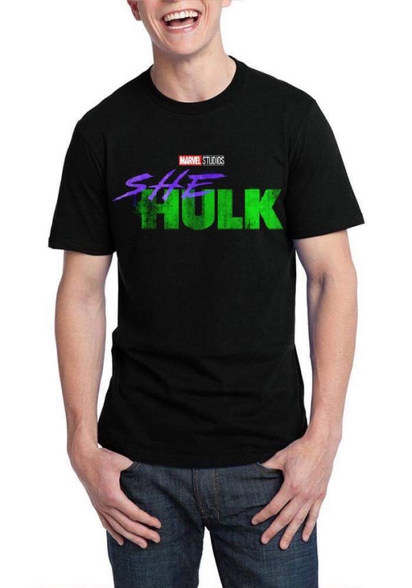 Marvel She Hulk T-Shirt