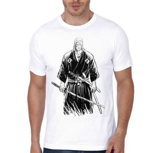 The Witcher Geralt Ronin T-Shirt