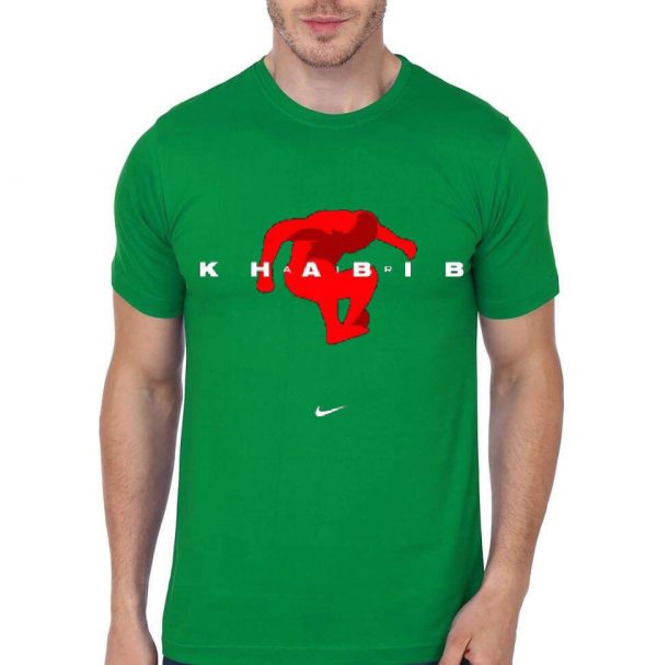 Khabib Air Nike UFC T-Shirt - Image 2